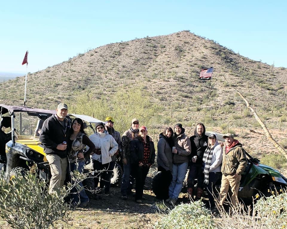 Group ATV Adventure | Adventus Club