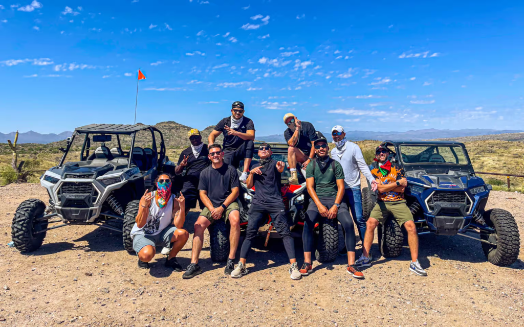Best Arizona Family ATV Trails for Adventure
