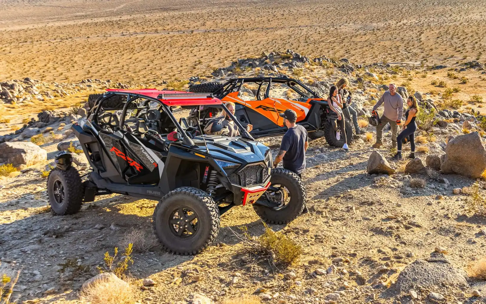 Polaris RZR, Arizona, Lake Pleasant, Adventus Club