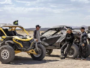 Can-Am, BRP, Offroad, Arizona, Lake Pleasant, Adventus Club
