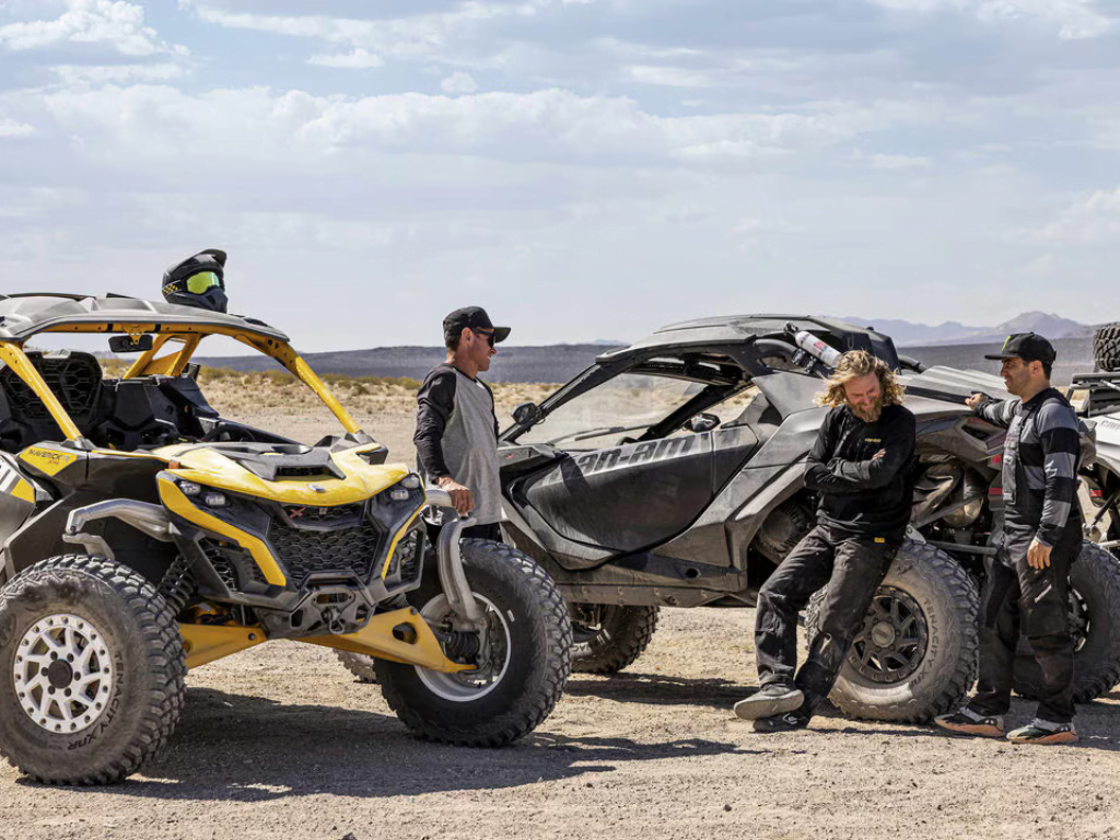 Can-Am, BRP, Offroad, Arizona, Lake Pleasant, Adventus Club