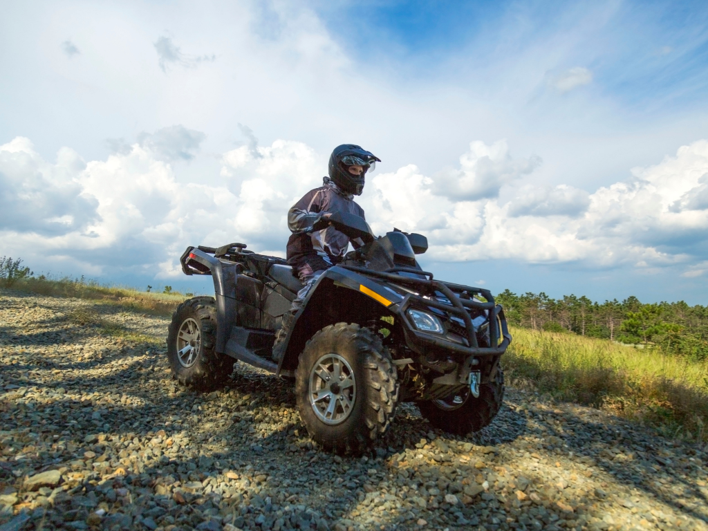atv, quad, four wheeler
