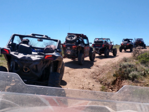 atv, bachelor party