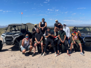 atv bachelor party