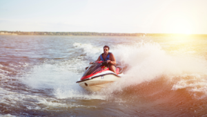 jet ski rental, lake pleasant