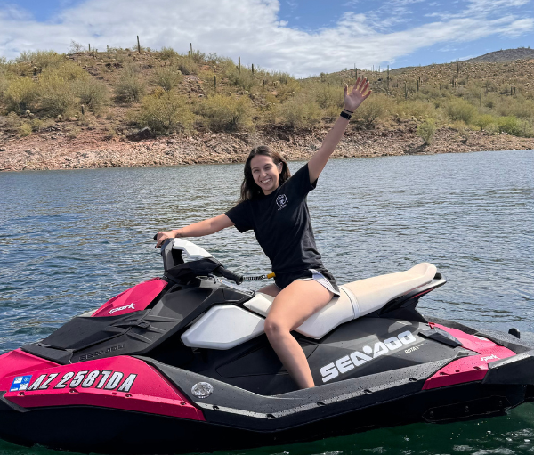 Jet Ski Rentals in Arizona