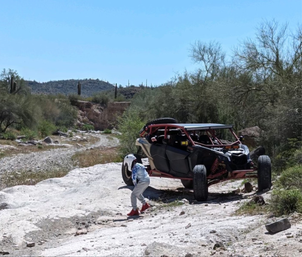 atv, atv rental, atv rentals near me, utv rentals near me, lake pleasant, Sonoran desert, atv tours