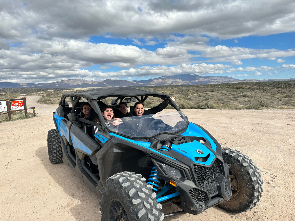 Read more about the article Safety Tips for First-Time ATV Riders: A Beginner’s Guide