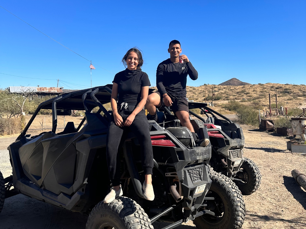 atv, atv rental, atv rentals near me, utv rentals near me, lake pleasant, Sonoran desert, atv tours