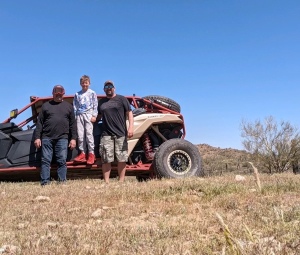 Read more about the article How Dangerous is it for a Beginner to Ride an ATV?