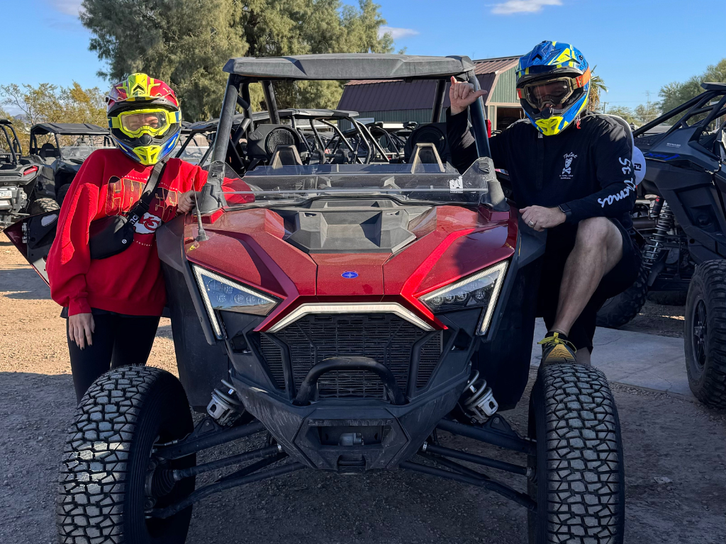 Read more about the article The Environmental Impact of ATV Rentals