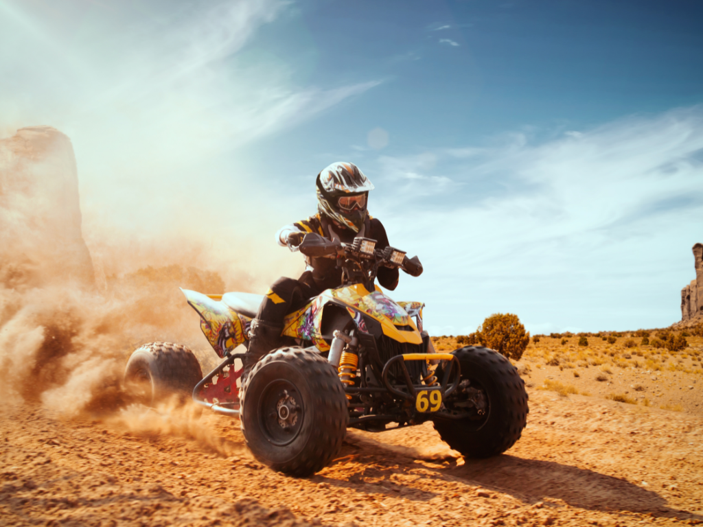 ATV Riding in Arizona | Adventus Club