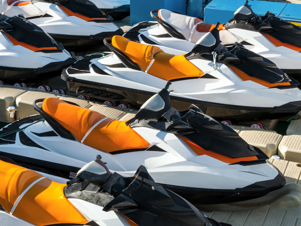 Types of Jet Skis