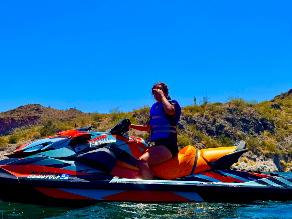 Read more about the article How Fast Can a Sea-Doo Go?