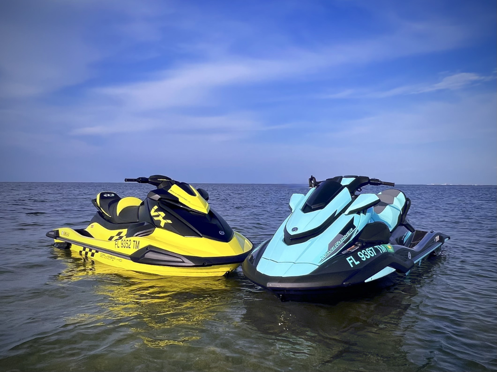 Choosing the Right Jet Ski | Adventus Club