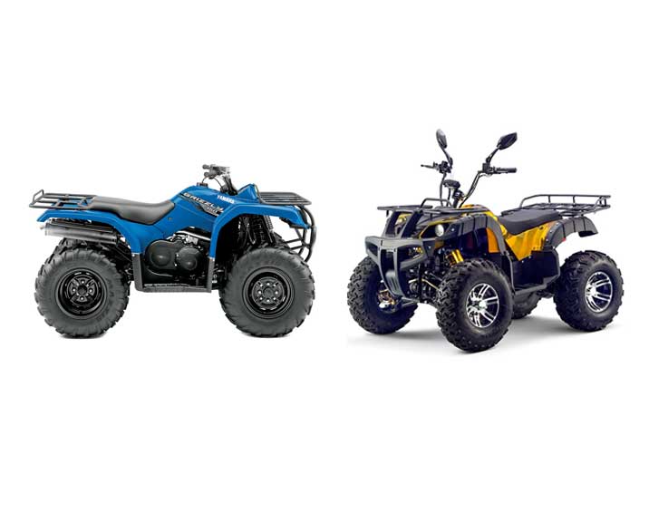 Read more about the article How to Choose the Right ATV for Your Needs