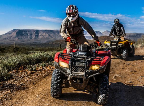 Best ATV Photography Spots for Stunning Shots at Adventus Club