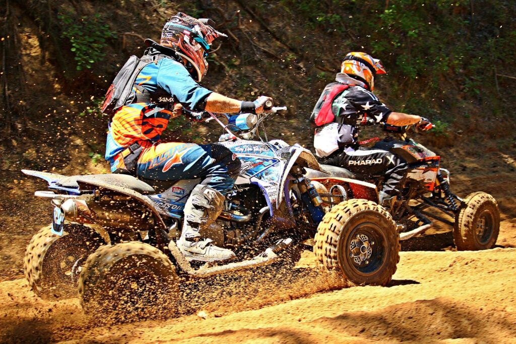 ATV Riding Competitions and Events | Adventus club