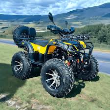 Read more about the article ATV Riding Etiquette: Do’s and Don’ts