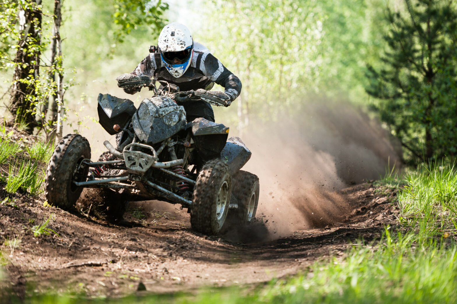 Read more about the article ATV Riding Techniques for Beginners