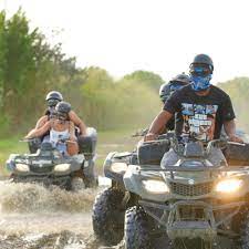 ATV safety tips with passengers