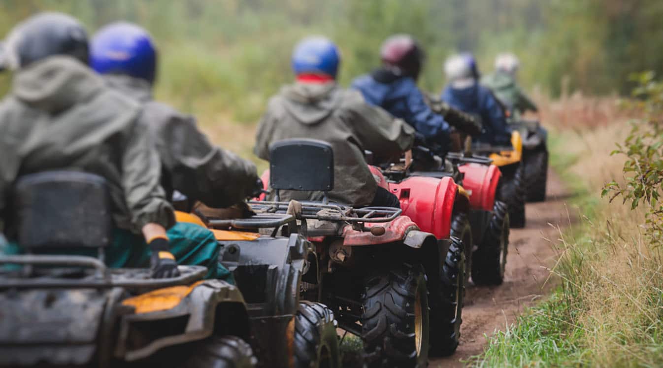 Beginner's Guide to ATV Riding