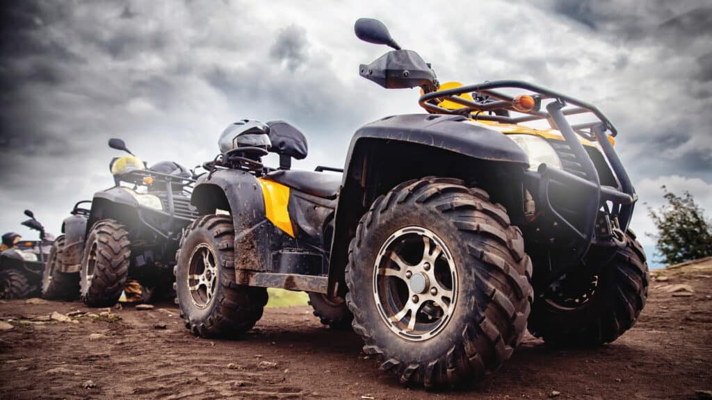 Choose the right ATV | Adventus Club