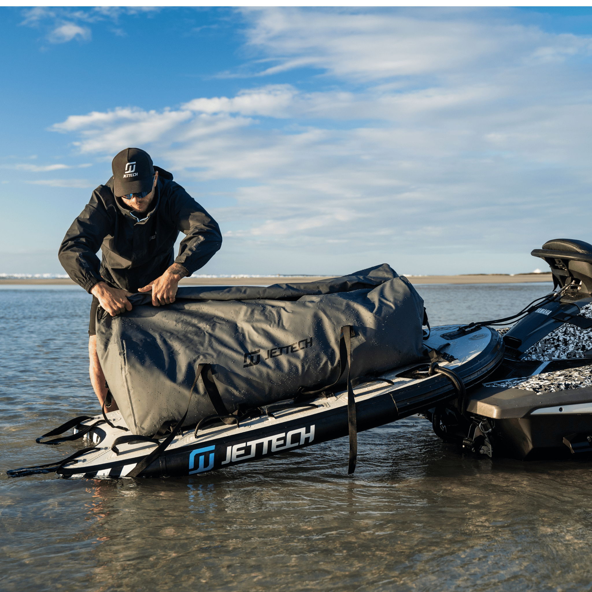 Read more about the article How to Transport Your Jet Ski Safely