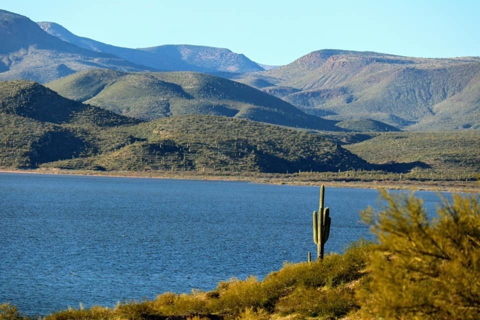 Read more about the article Roosevelt Lake: A Haven for Boaters