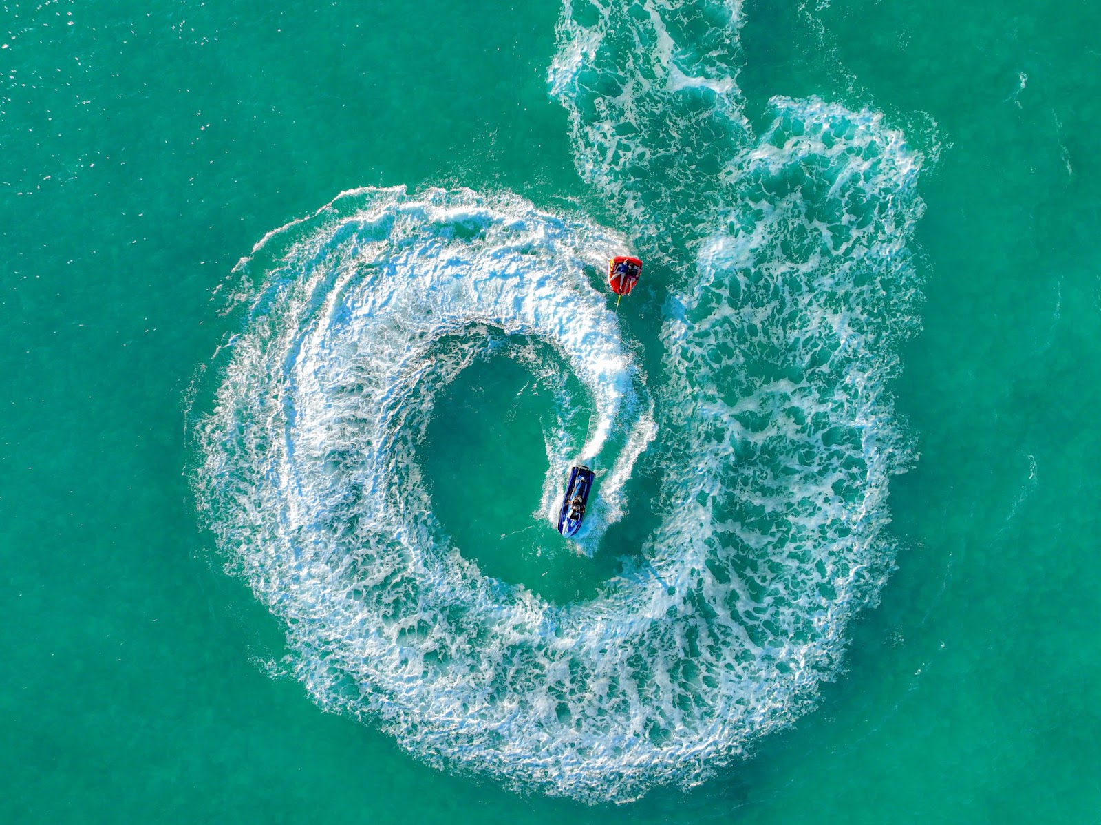 Jet skiing solo vs group rides - explore freedom, fun, and safety on the water.