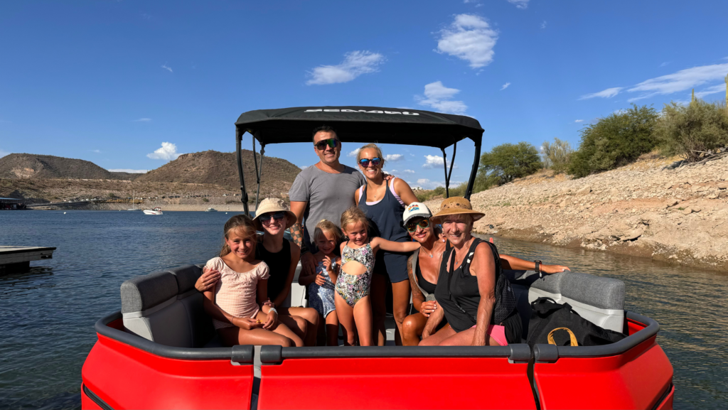 lake pleasant boat rentals