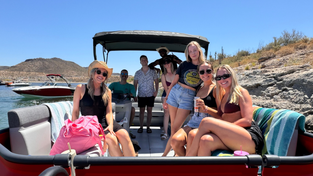 Lake Pleasant Boat Rentals