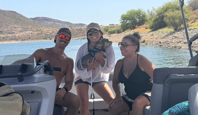 Lake Pleasant Boat Rentals