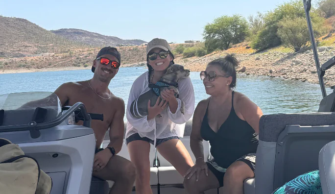 Lake Pleasant Boat Rentals