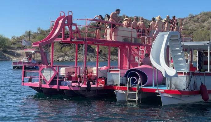 Lake Pleasant boat rentals