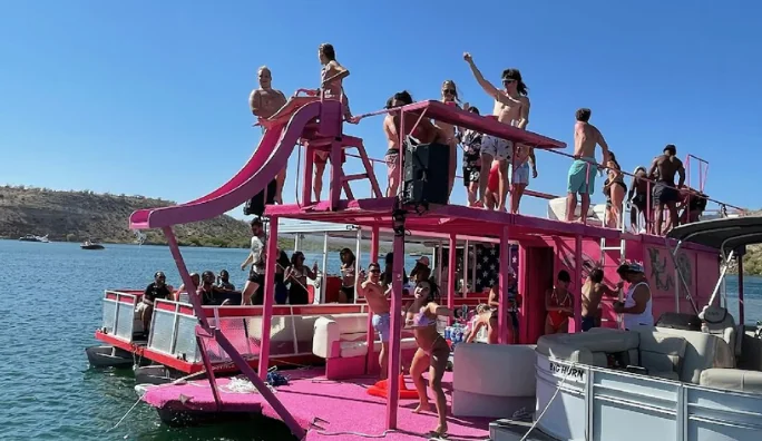 Lake Pleasant boat rentals