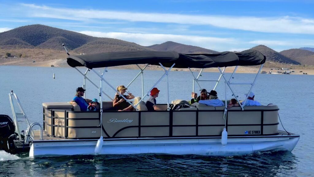 Lake pleasant boat rentals