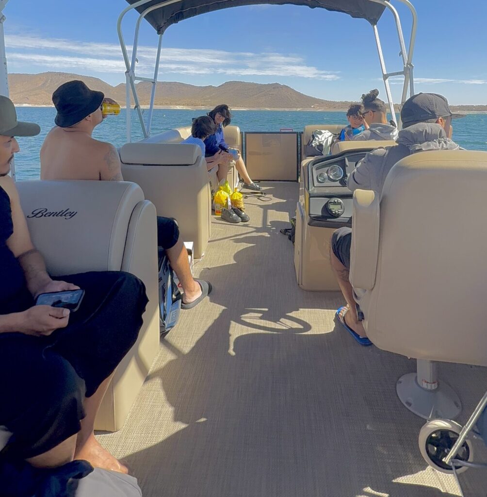 lake pleasant boat rental