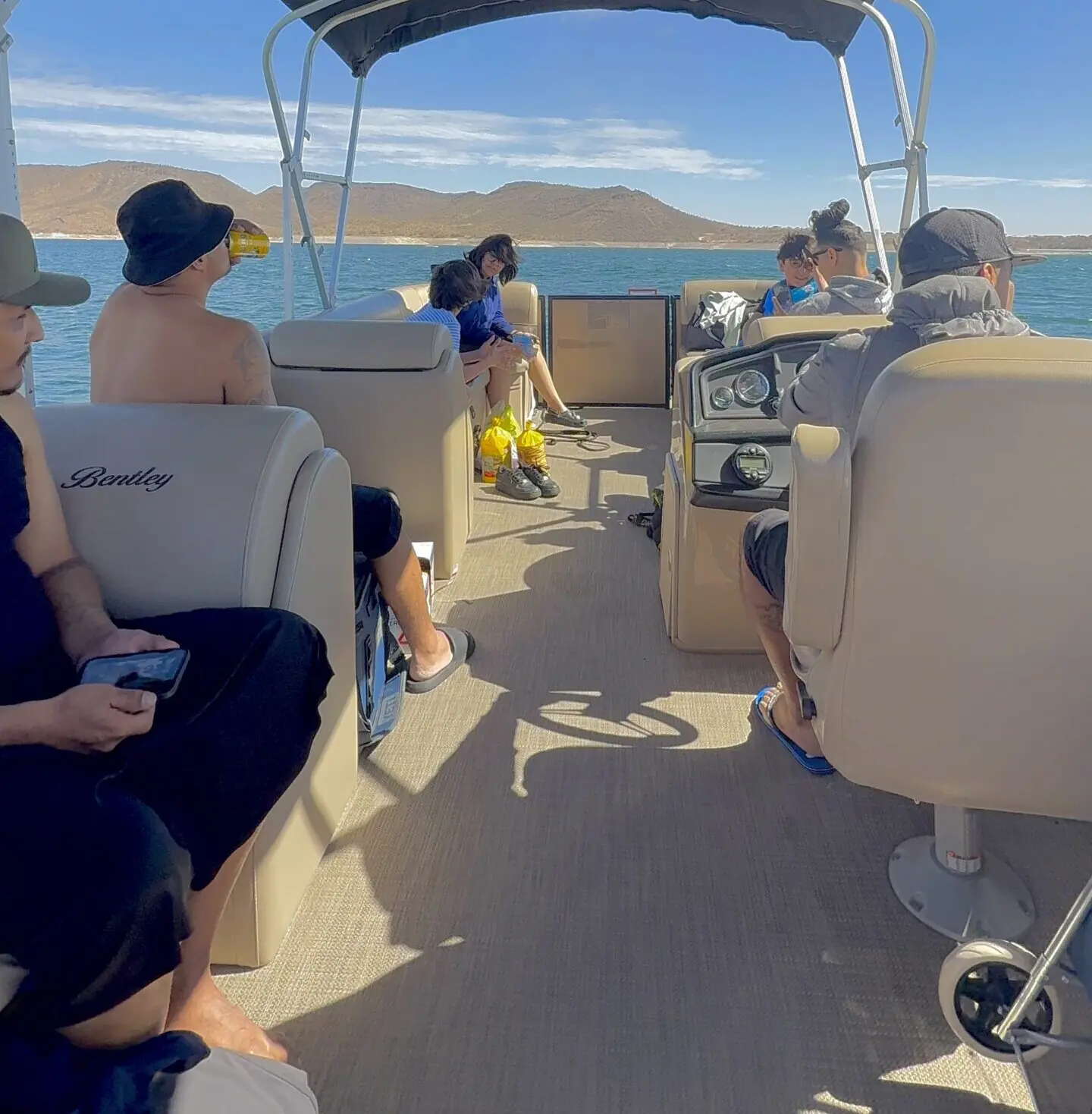 lake pleasant boat rental