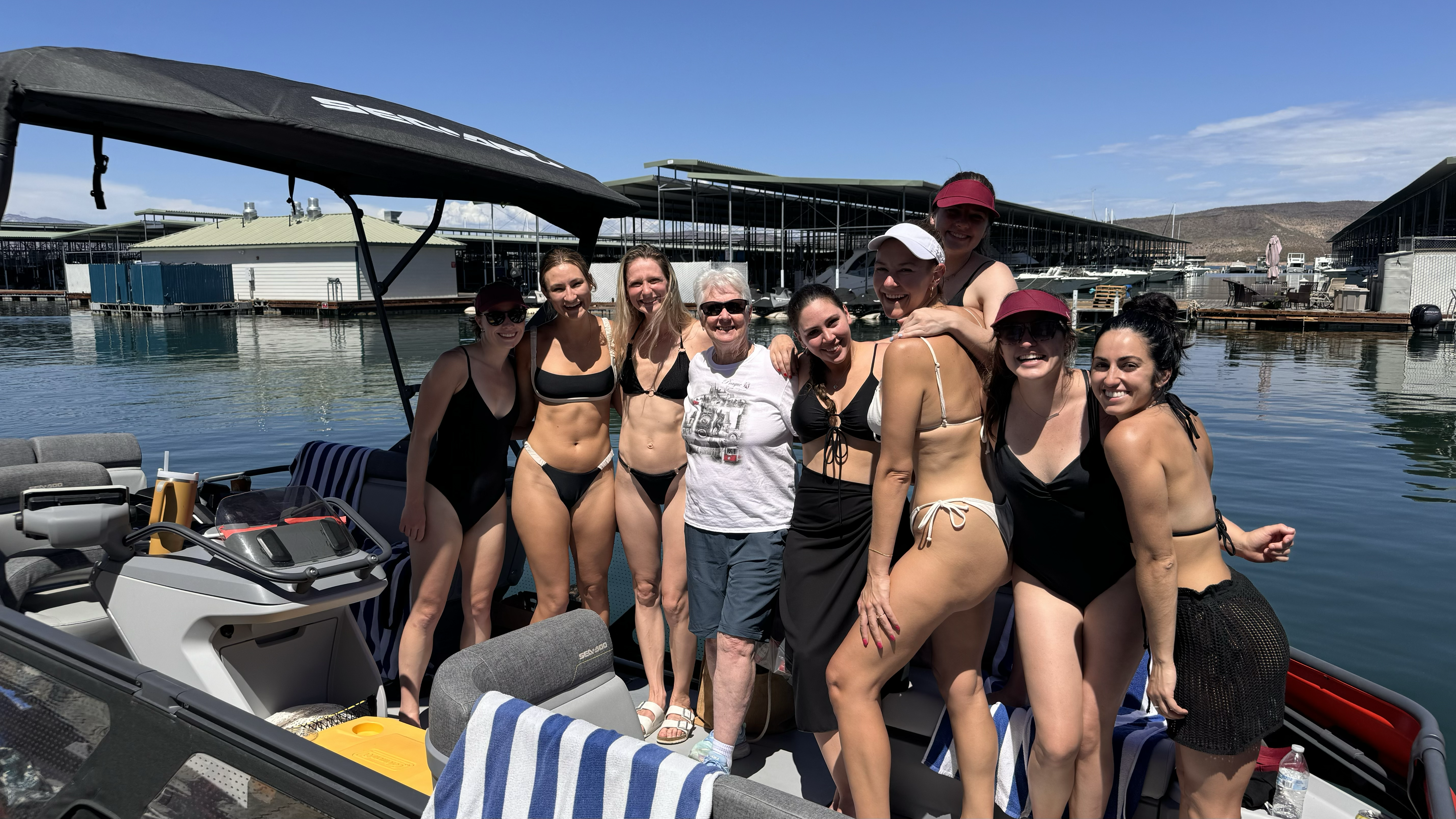 lake pleasant boat rentals
