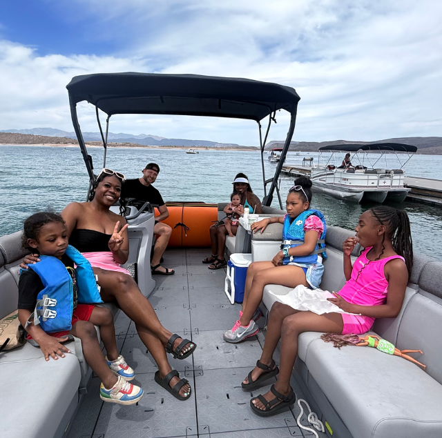 Memorial Day Lake Pleasant boat rentals