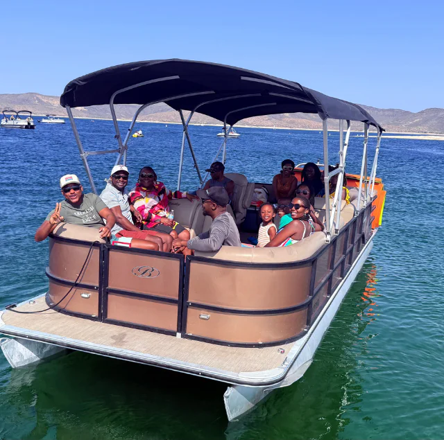 Lake Pleasant boat rentals