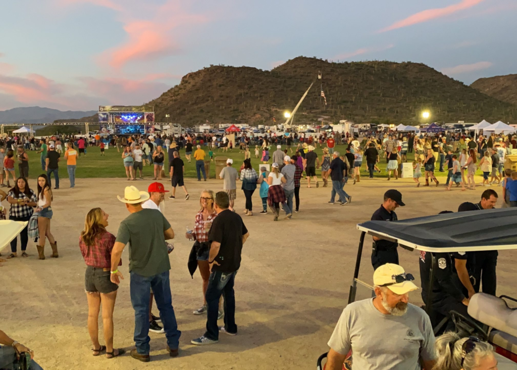 Lake Pleasant