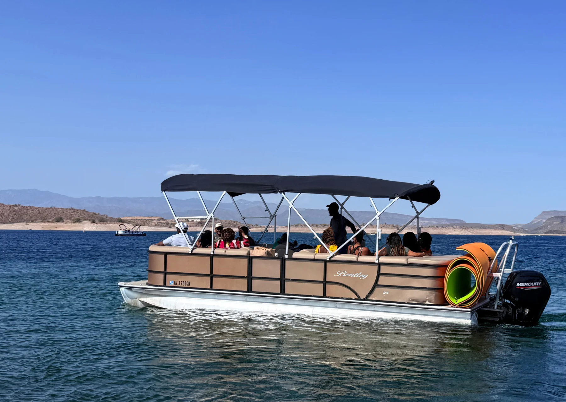 Boat Rentals Lake Pleasant