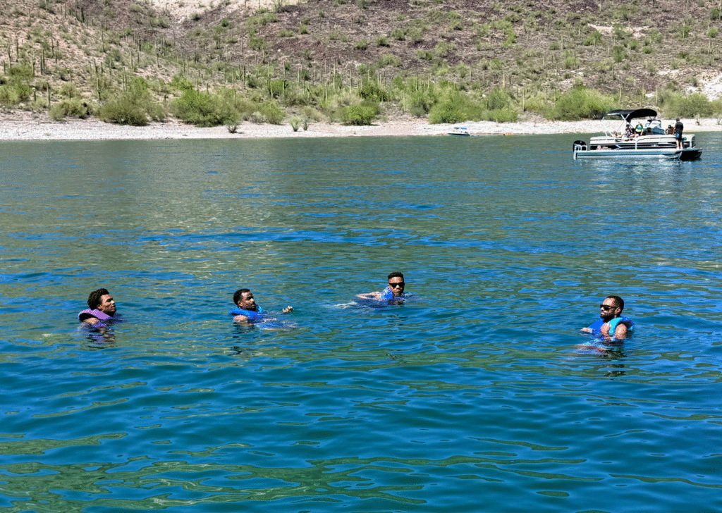 lake pleasant boat rentals