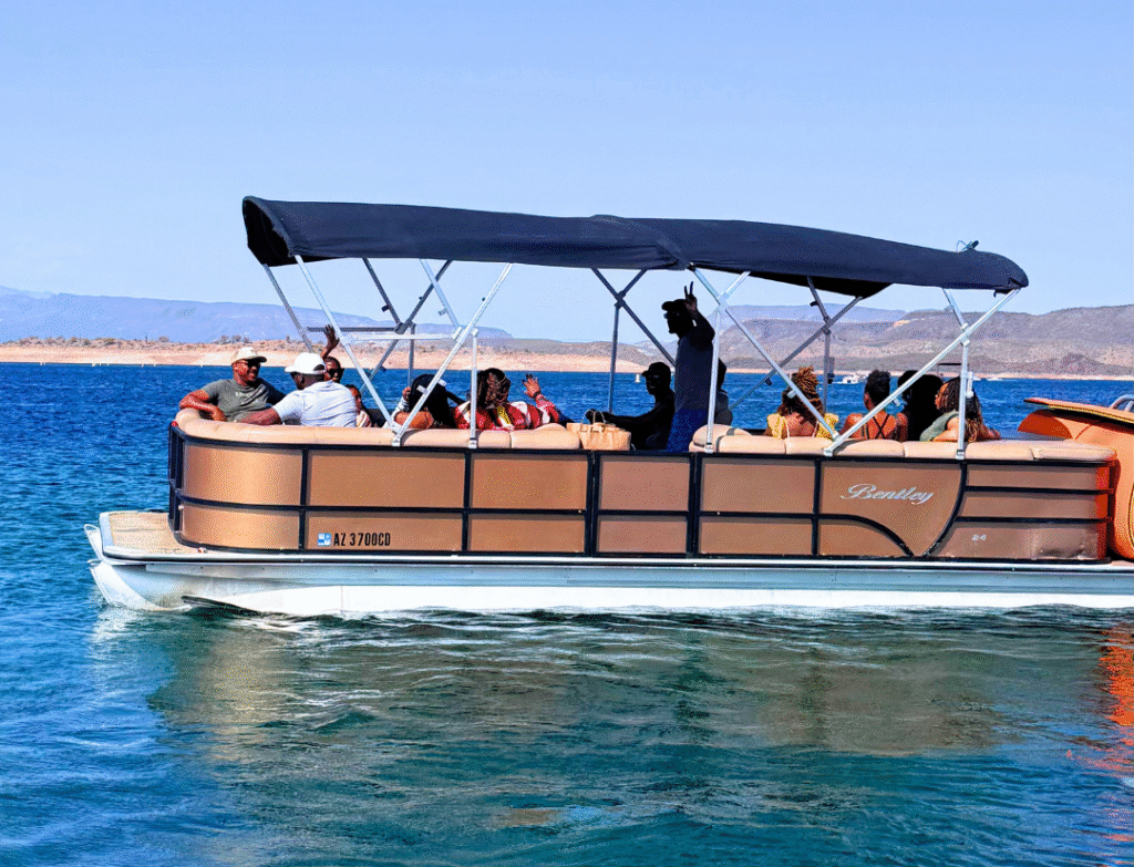 family friendly boat rentals