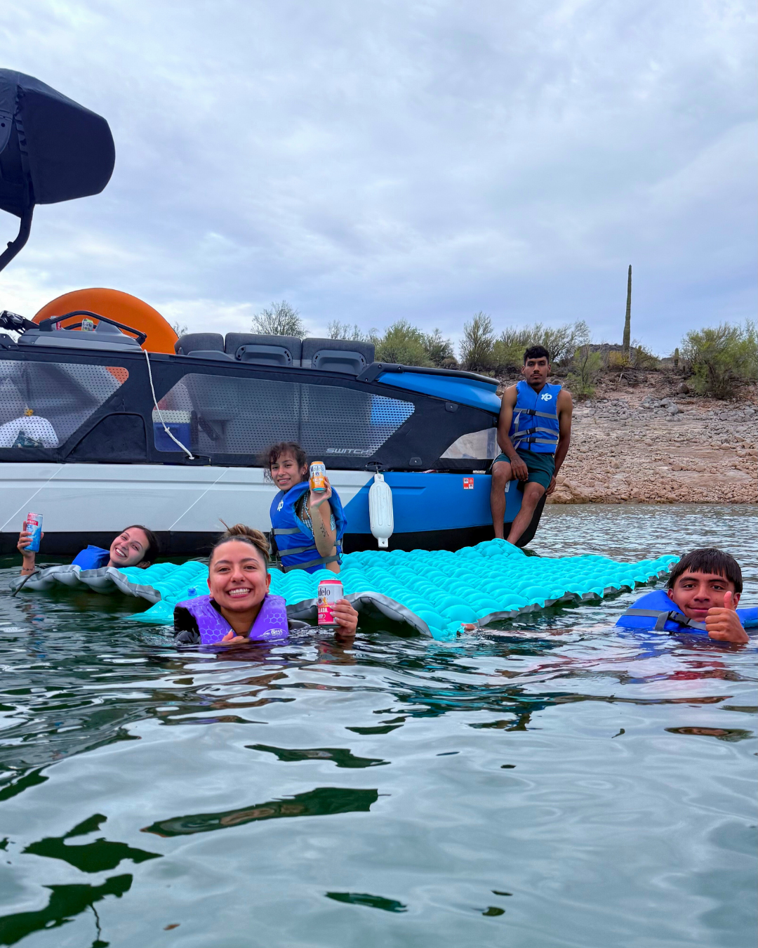 family friendly boat rentals