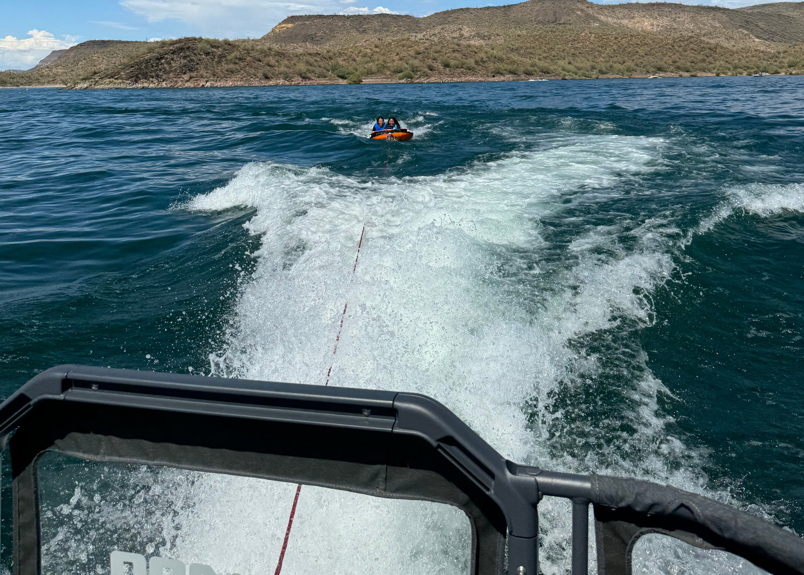 lake pleasant boat rentals