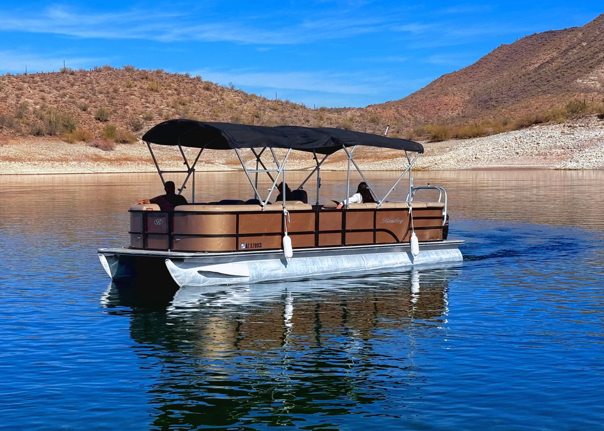 lake pleasant boat rentals