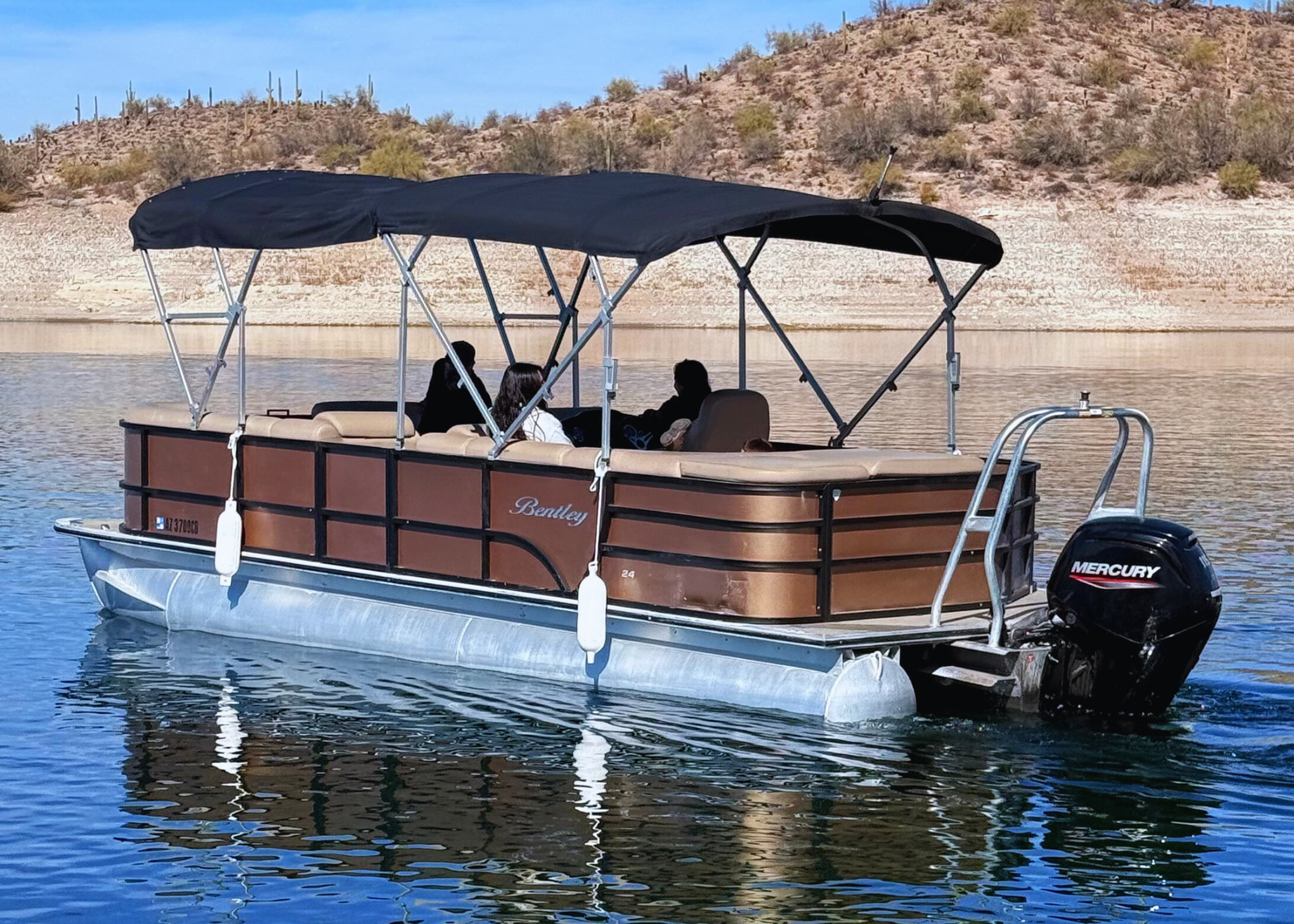 lake pleasant boat rentals
